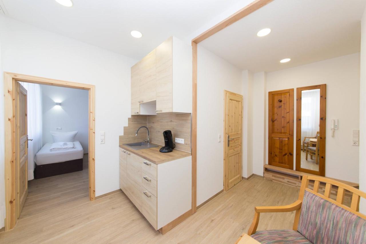Apartamente Pfullingen Eksteriør billede