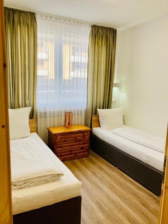 Apartamente Pfullingen Eksteriør billede