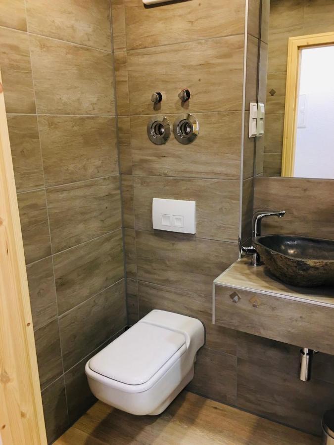 Apartamente Pfullingen Eksteriør billede