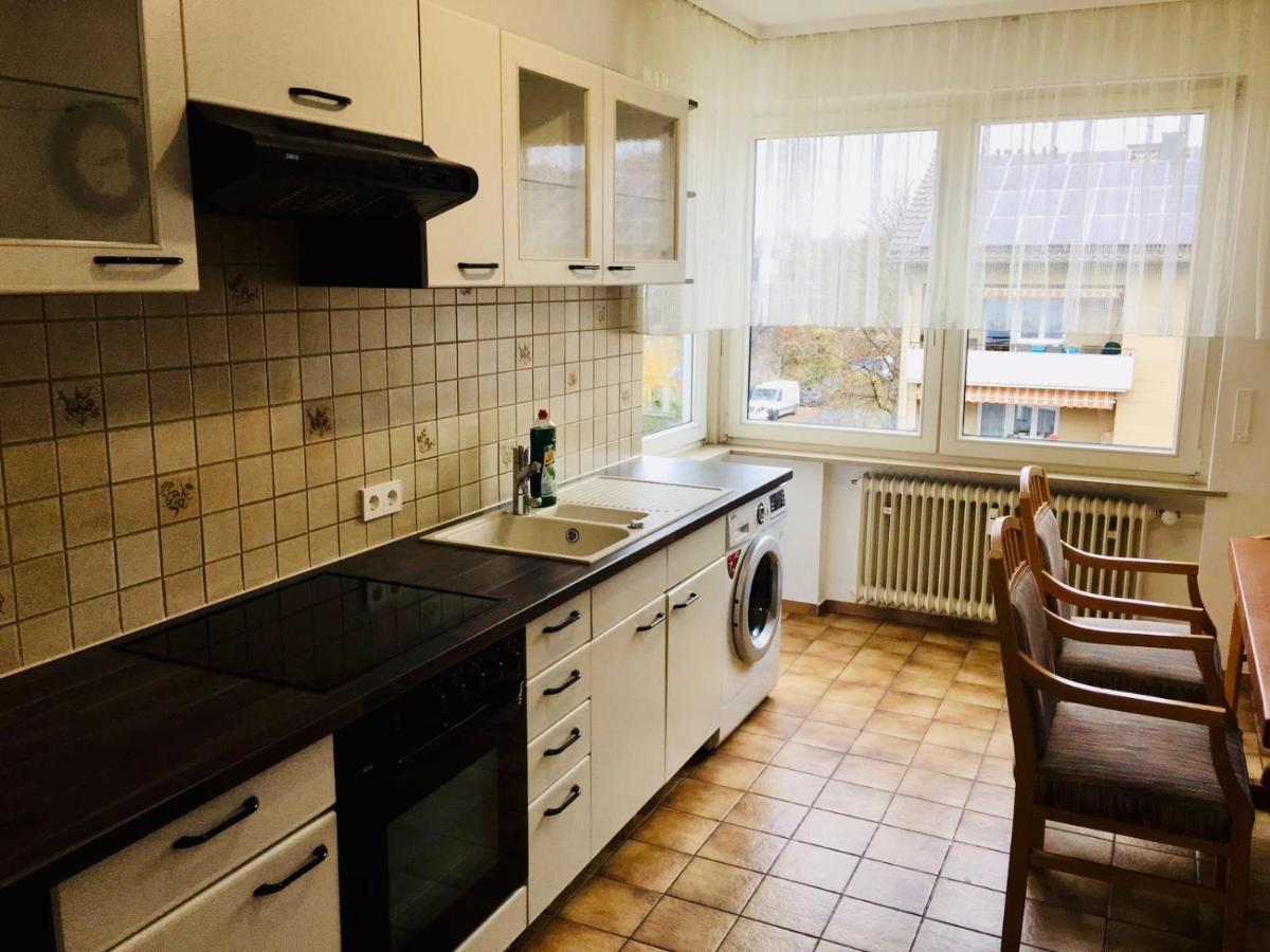 Apartamente Pfullingen Eksteriør billede
